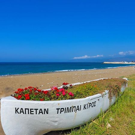 Villa Majestic Agia Marina  Экстерьер фото